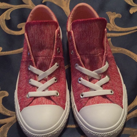 Converse Double Tongue Sneakers - Picture 5 of 7